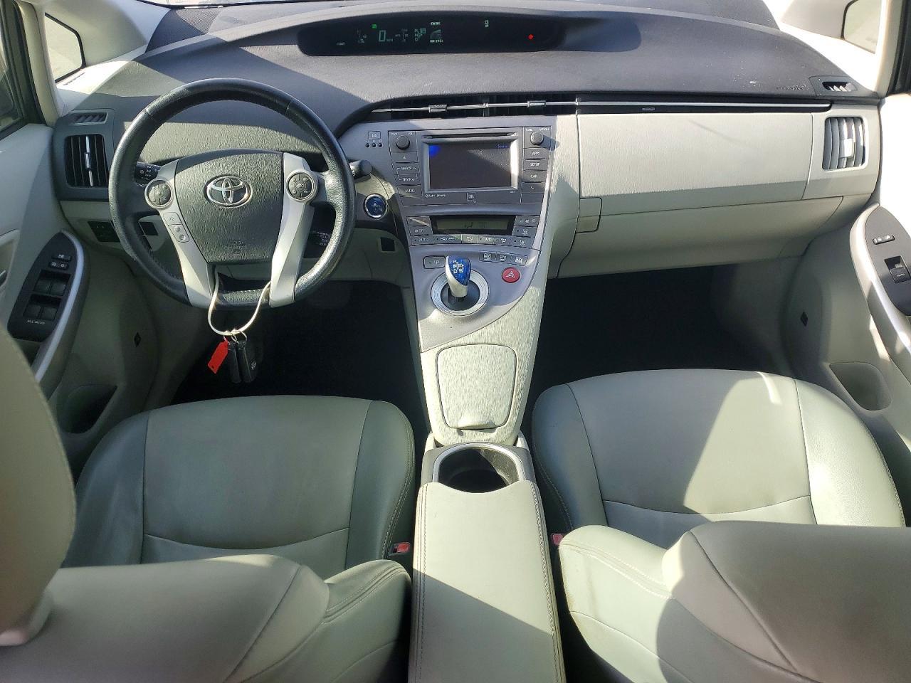 2014 Toyota Prius Four