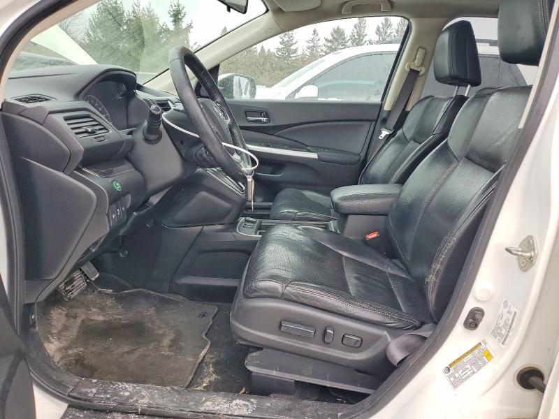 2015 Honda Cr-v exl