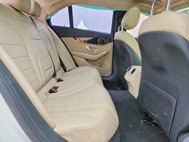 2016 Mercedes-Benz C300