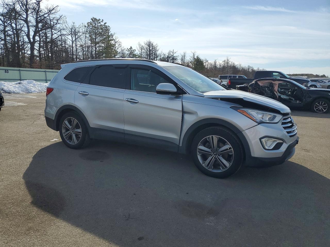 2013 Hyundai Santa fe Limited