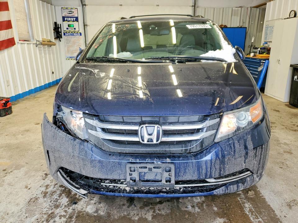 2014 Honda Oddessey