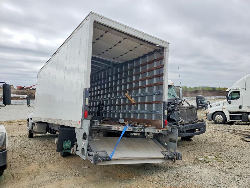 2020 Hino 258/268 BOX Truck