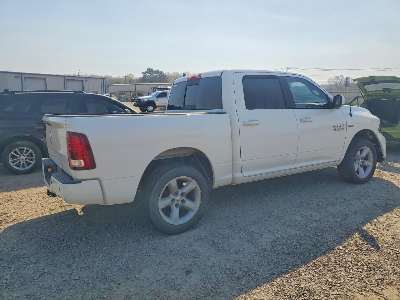 2013 Dodge RAM 1500 Sport
