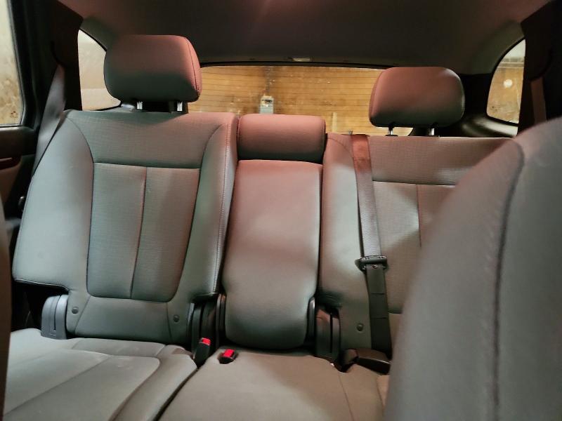 2012 Hyundai Santa fe gls