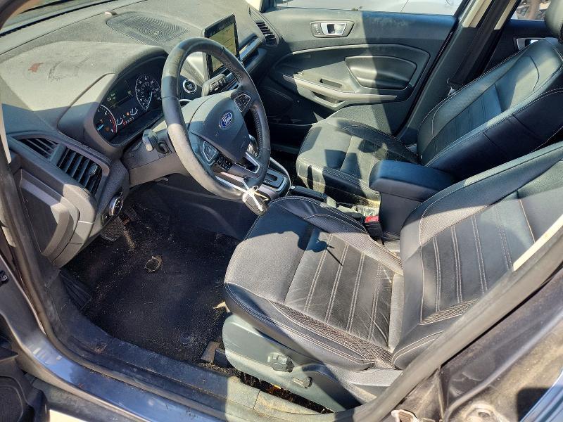 2019 Ford Ecosport Titanium