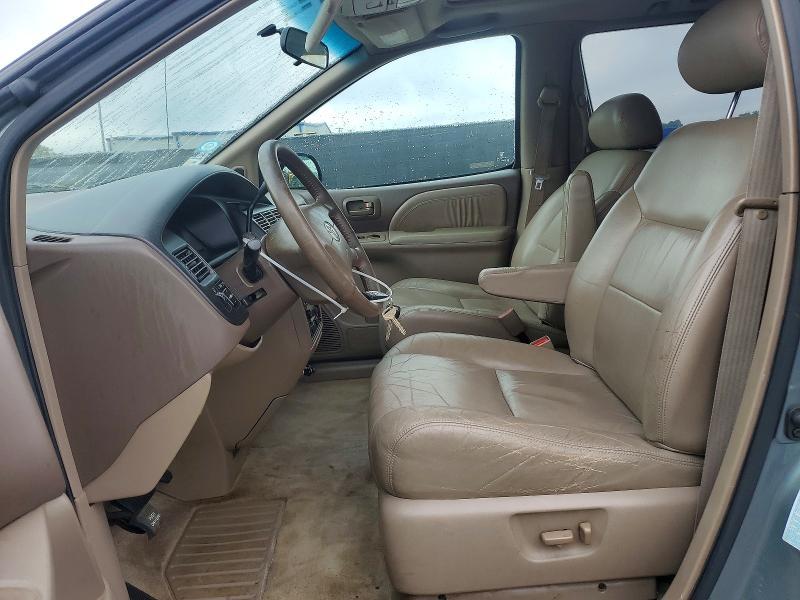 1998 Toyota Sienna xle