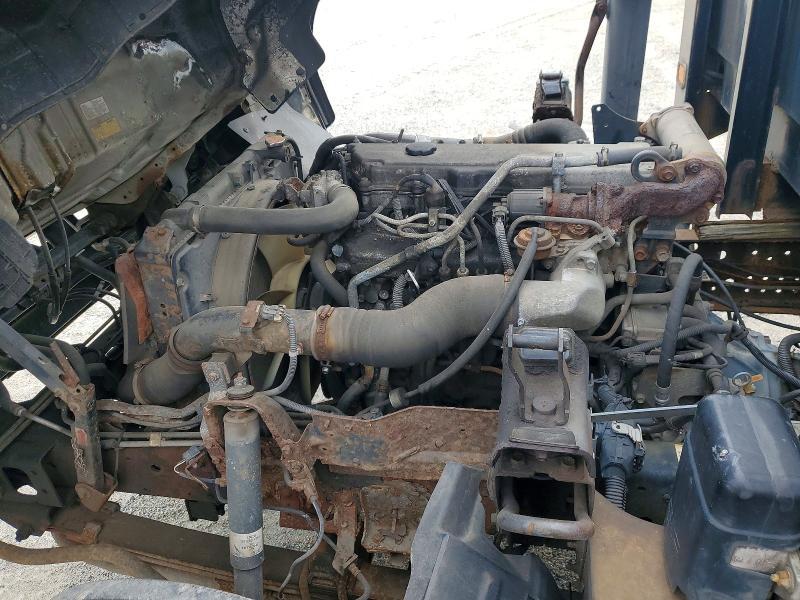 2007 GMC W5500 Flatbed Truck