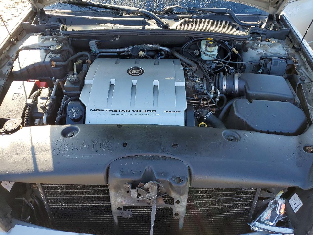 2004 Cadillac Deville dts