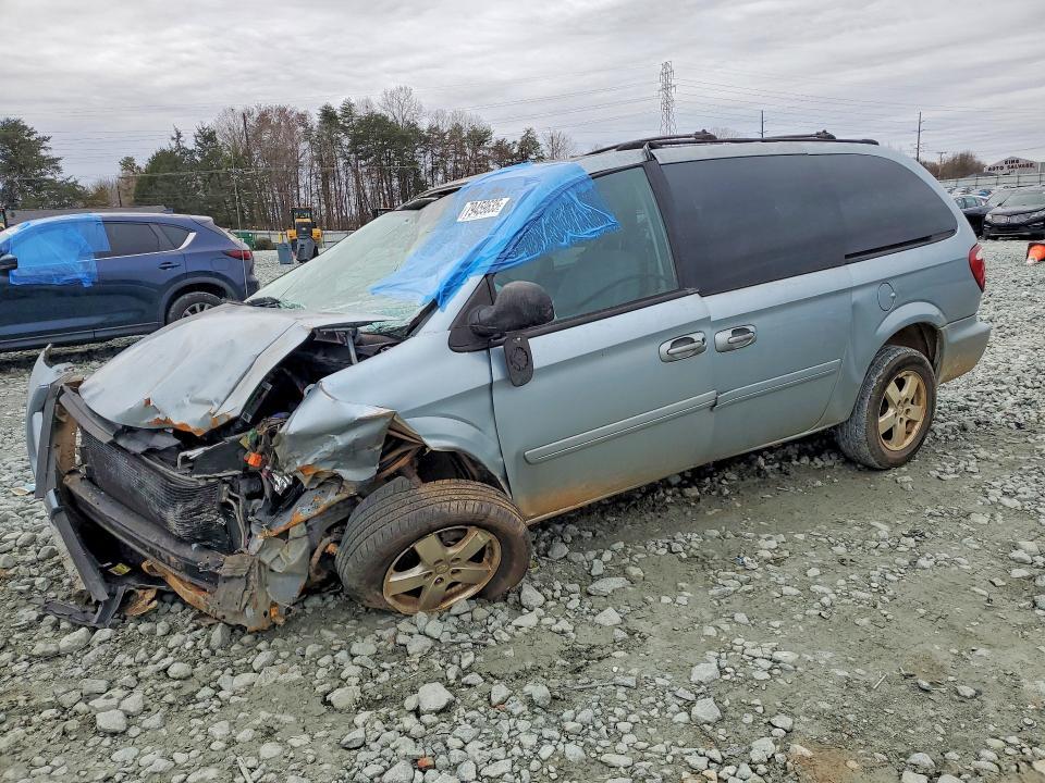 2005 Dodge Grand Caravan sxt