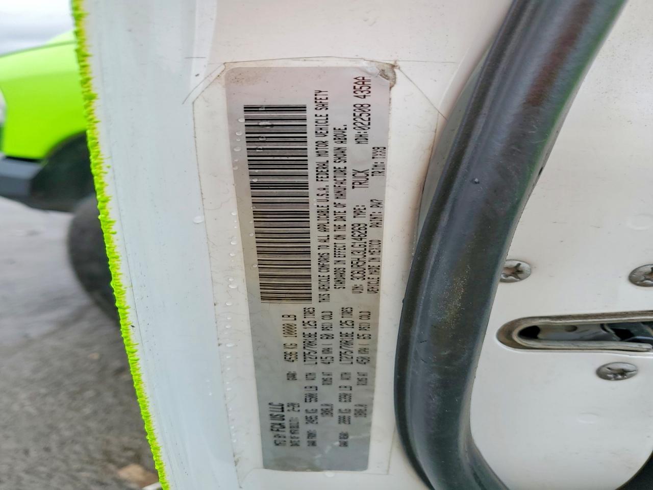 2020 Dodge RAM 2500 Tradesman