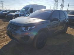 2018 Land Rover Discovery Sport se en venta en Elgin, IL