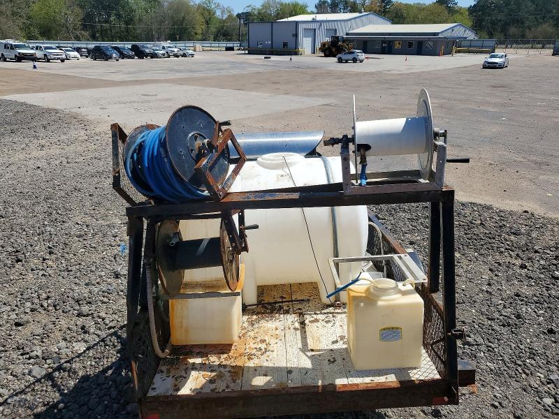 2024 Master Tow 3.5SG2W60X10 Utility Trailer With Pressure Washer