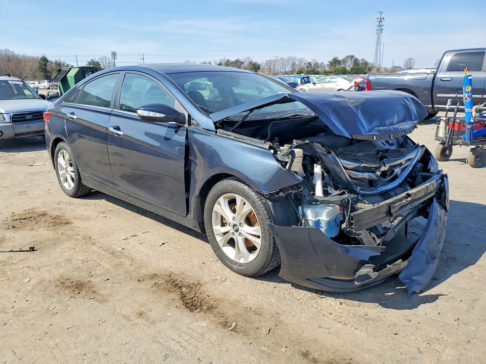 2011 Hyundai Sonata Limited