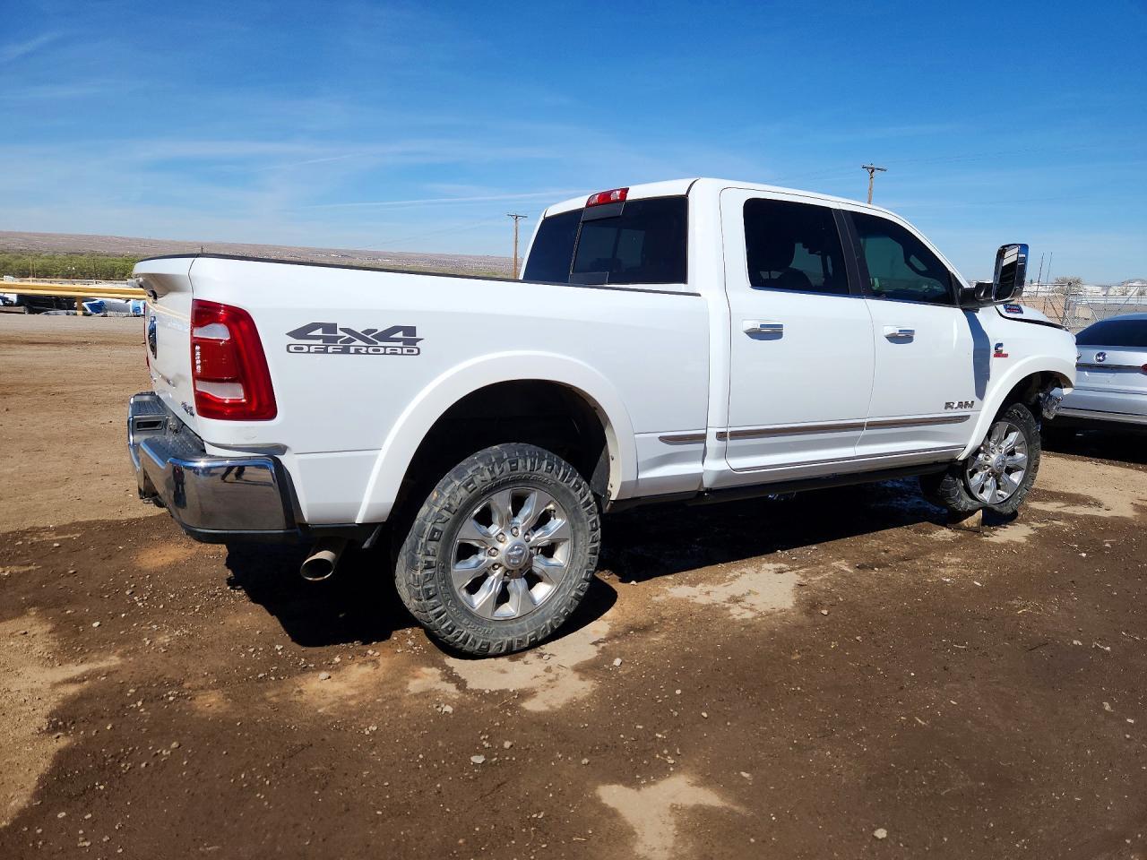 2022 Dodge RAM 2500 Limited