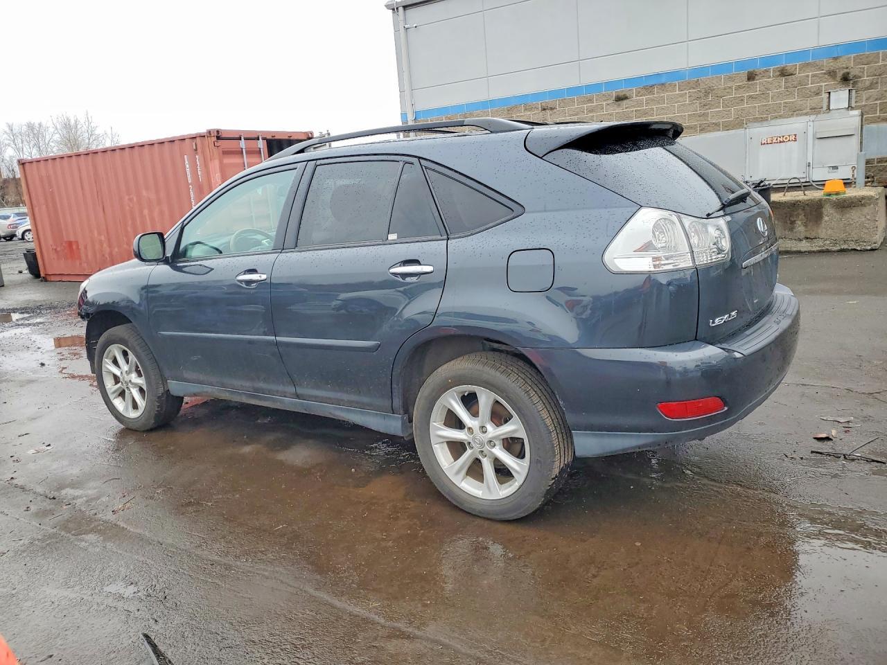 2009 Lexus Rx 350 Base