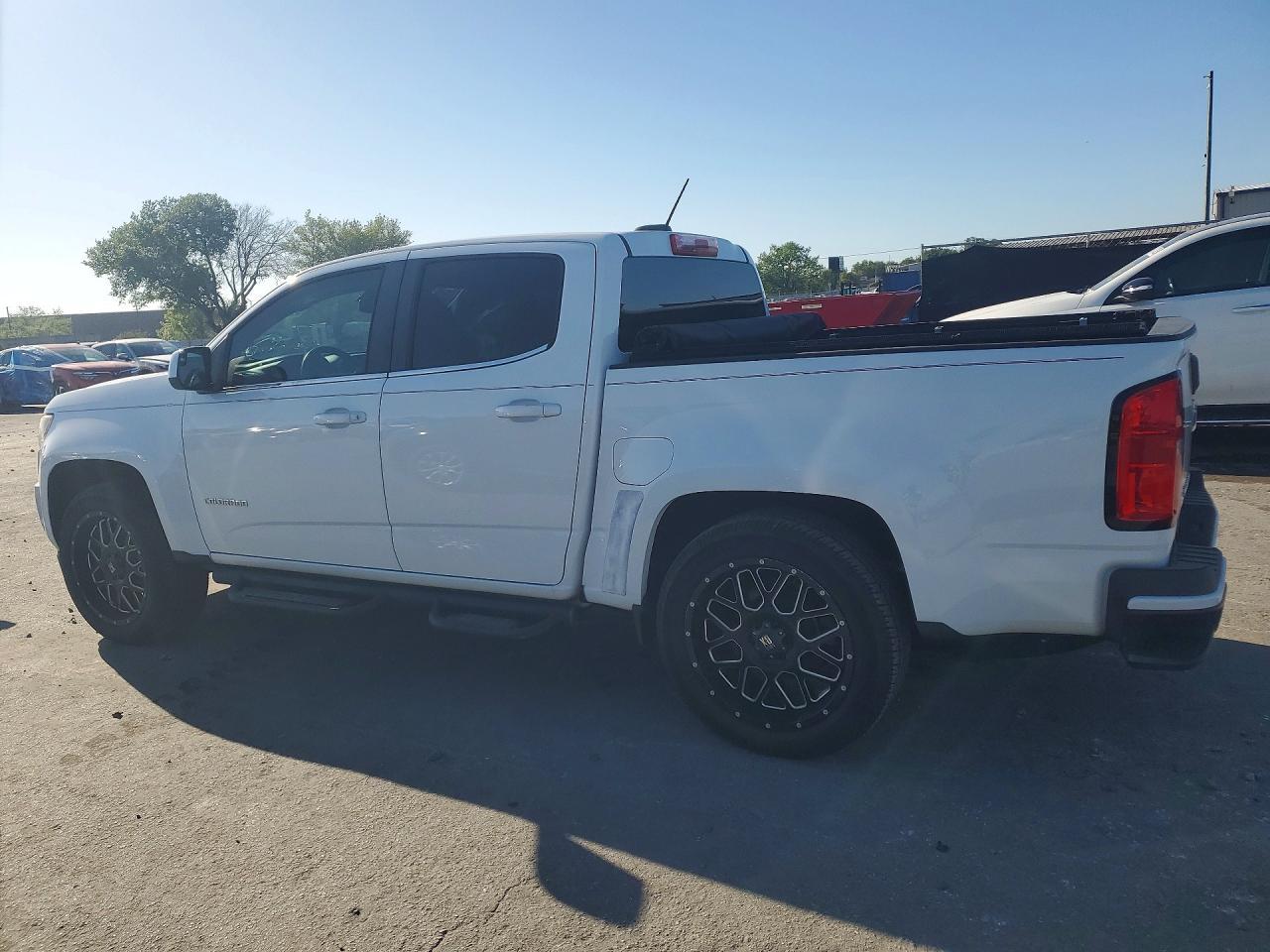 2016 Chevrolet Colorado LT