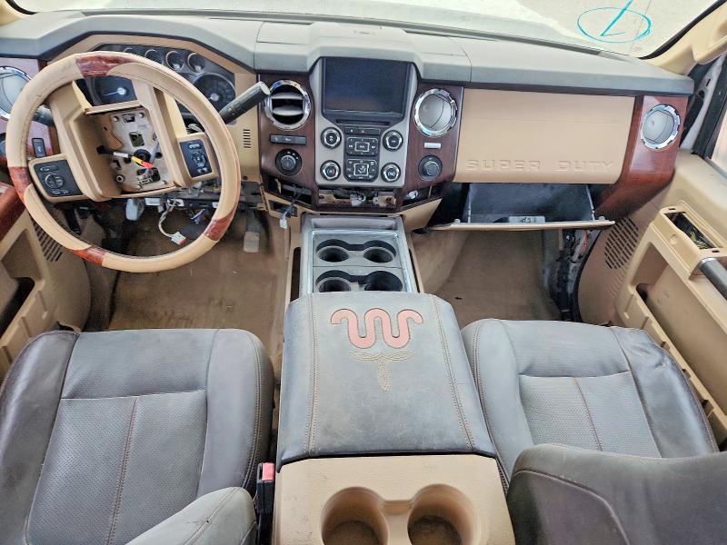 2015 Ford F350 Super Duty