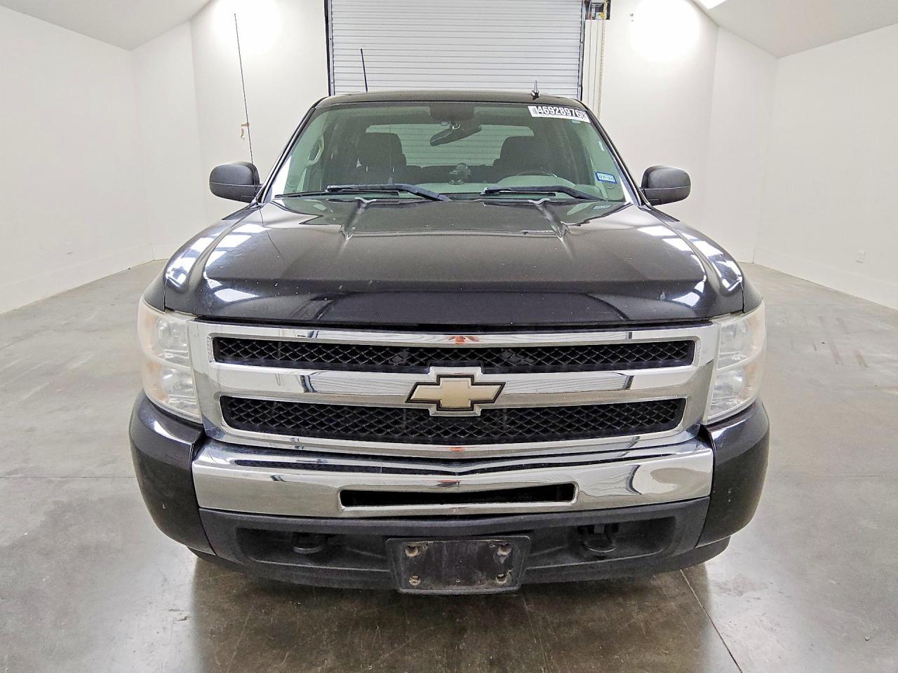 2011 Chevrolet Silverado K1500 LS