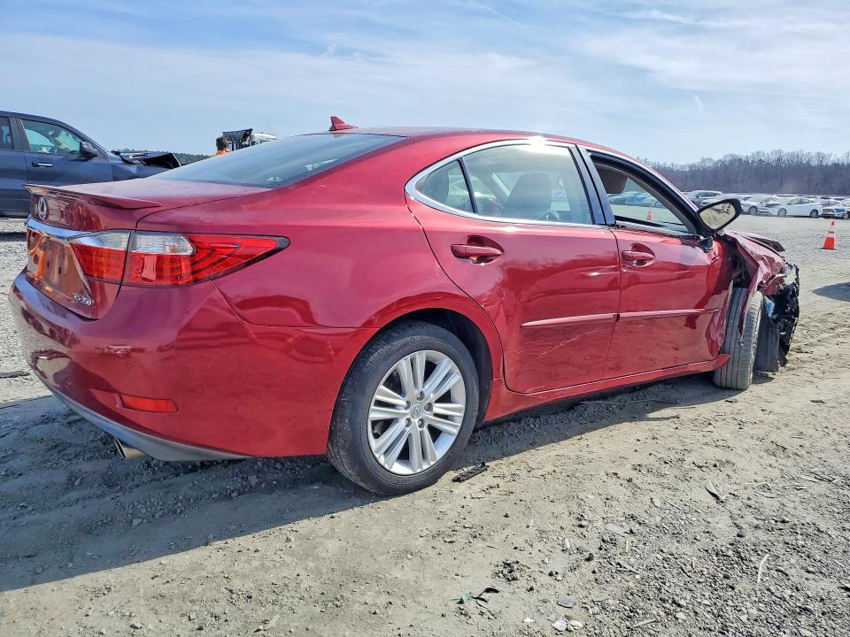 2013 Lexus Es 350 Base