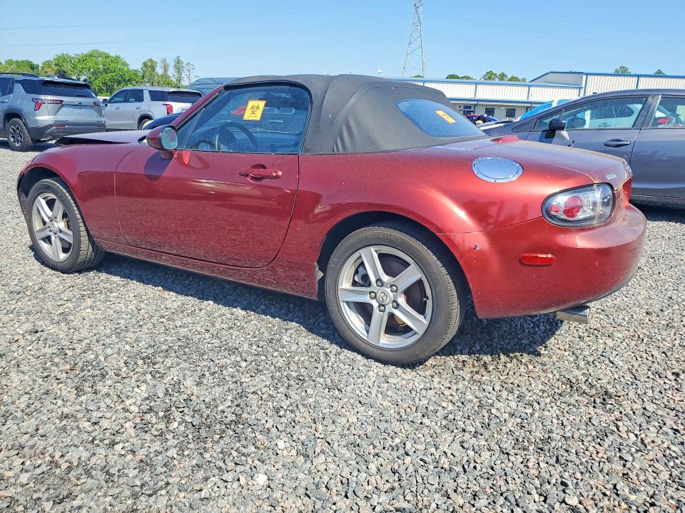 2006 Mazda Mx-5 Miata