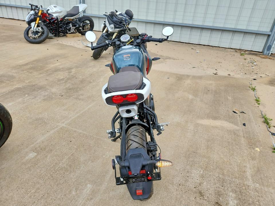 2025 Cf Moto Papio ss