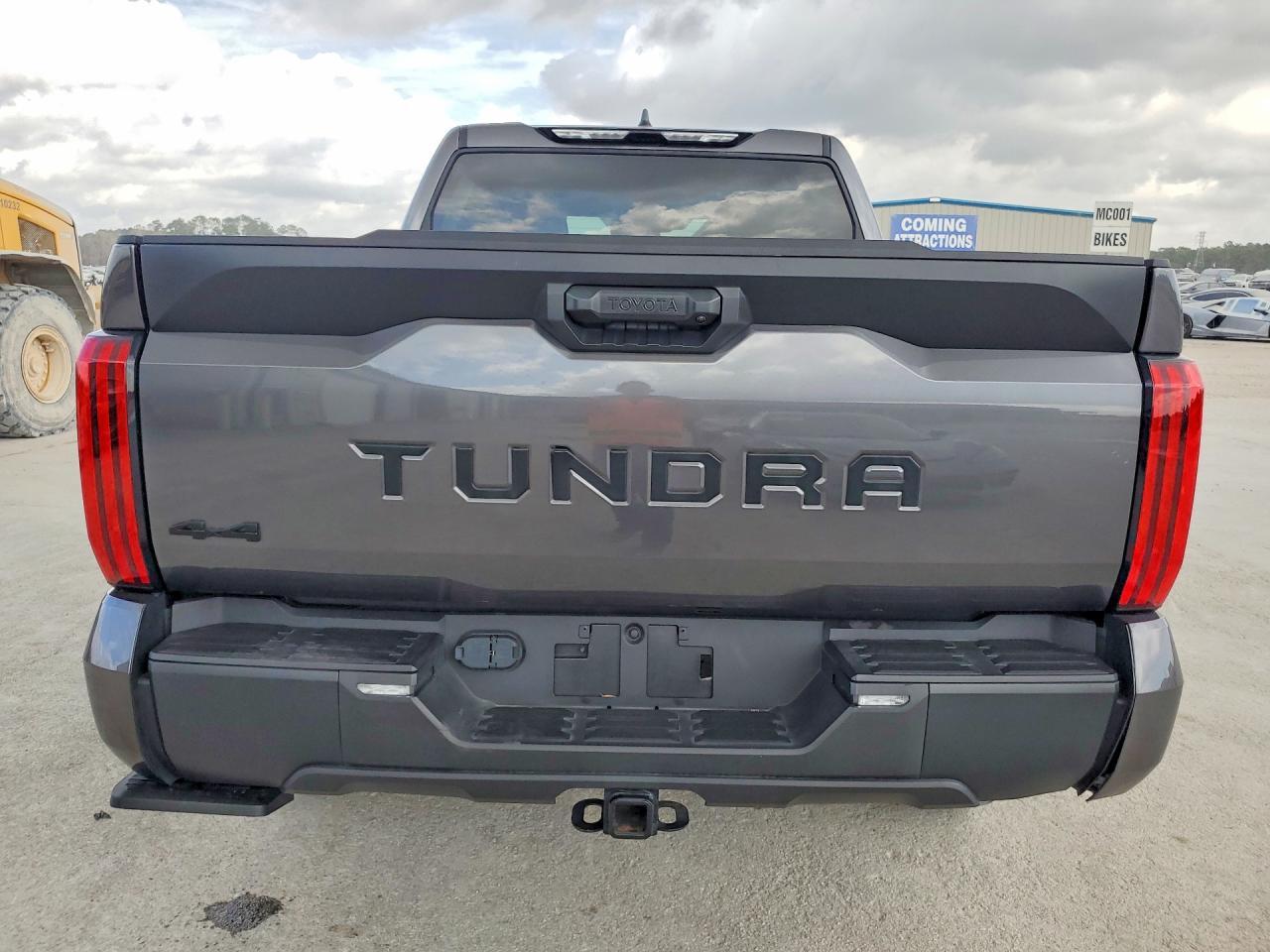 2024 Toyota Tundra SR5-4X4