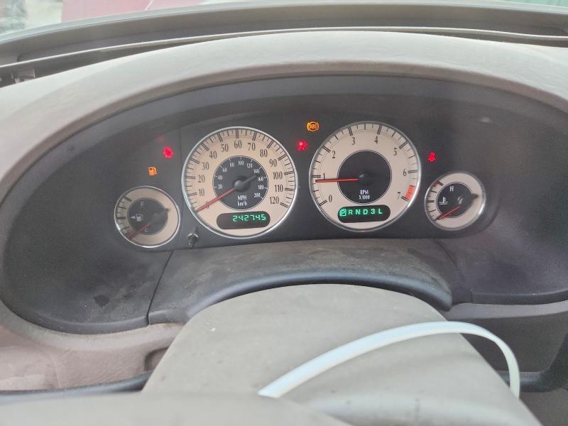 2002 Chrysler Town & Country lxi
