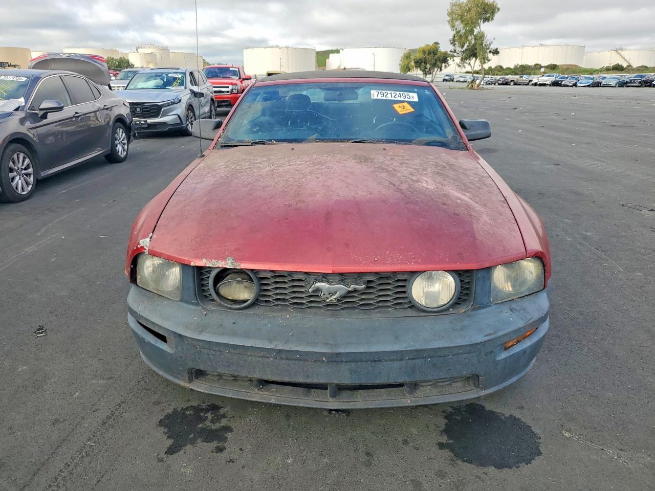 2006 Ford Mustang gt