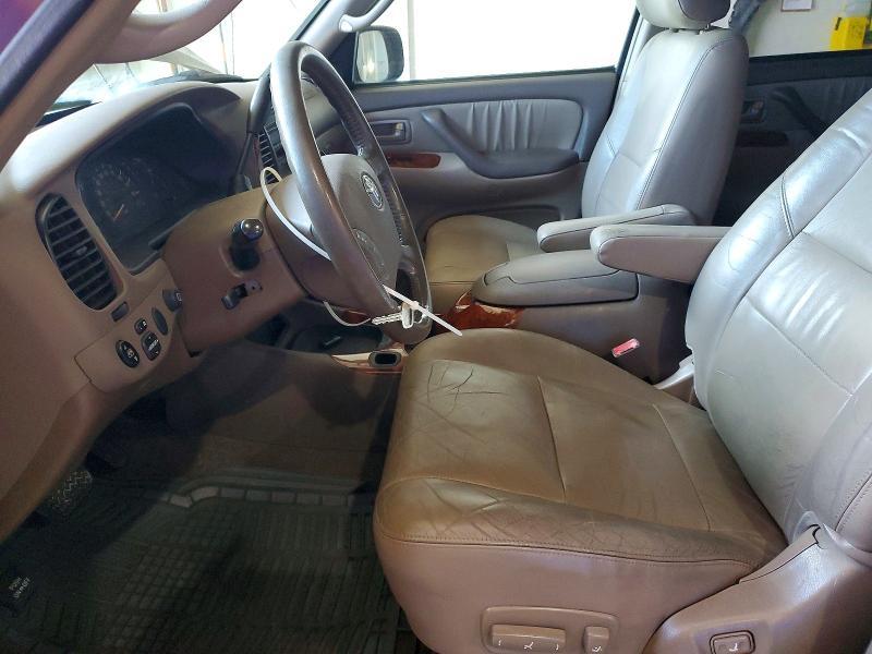 2004 Toyota Tundra Limited