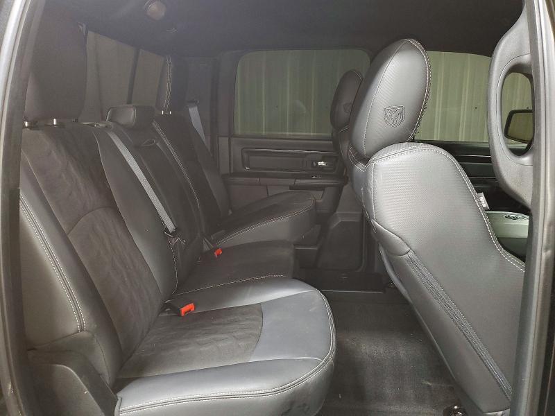 2017 Dodge RAM 1500 Rebel