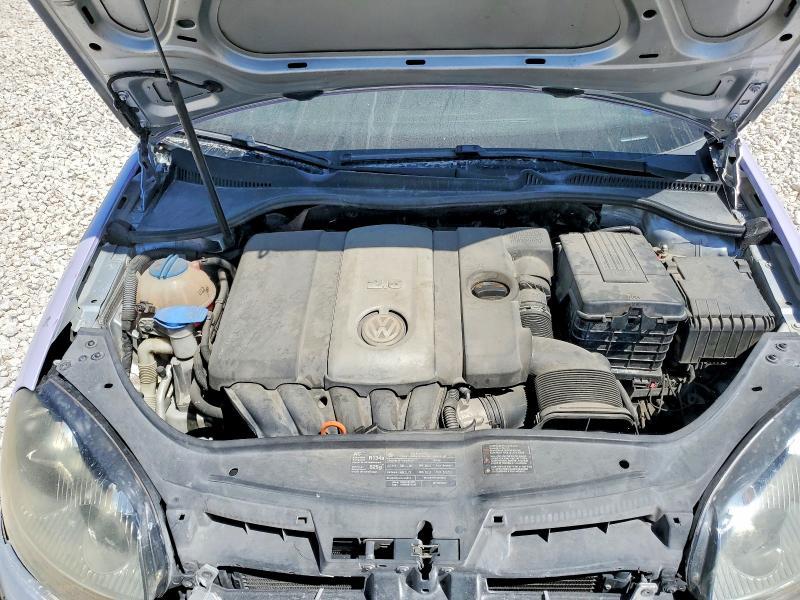 2009 Volkswagen Rabbit