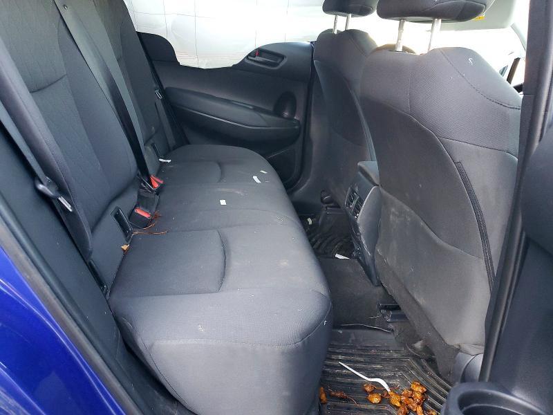 2022 Toyota Corolla Cross le