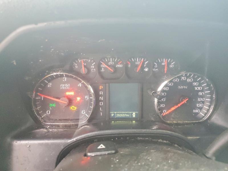 2018 Chevrolet Silverado C3500