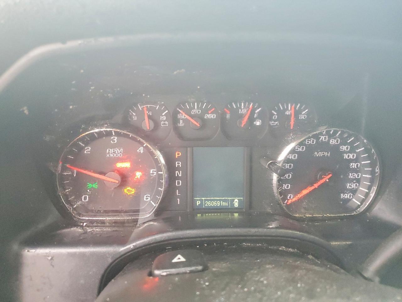 2018 Chevrolet Silverado C3500