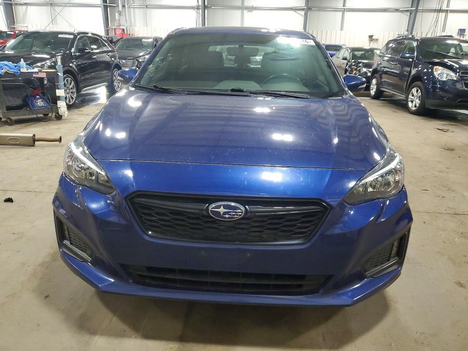 2018 Subaru Impreza Sport