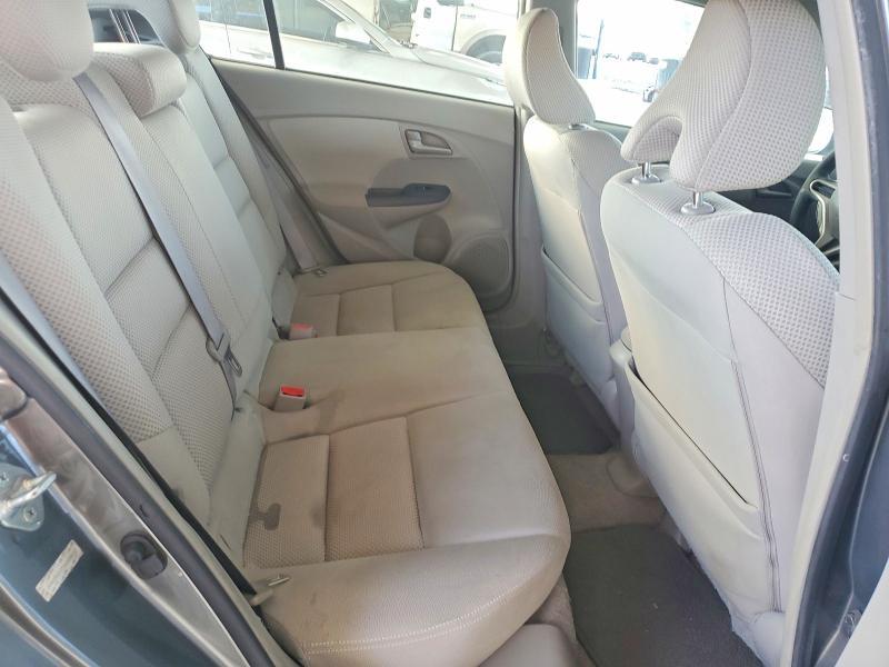 2010 Honda Insight ex