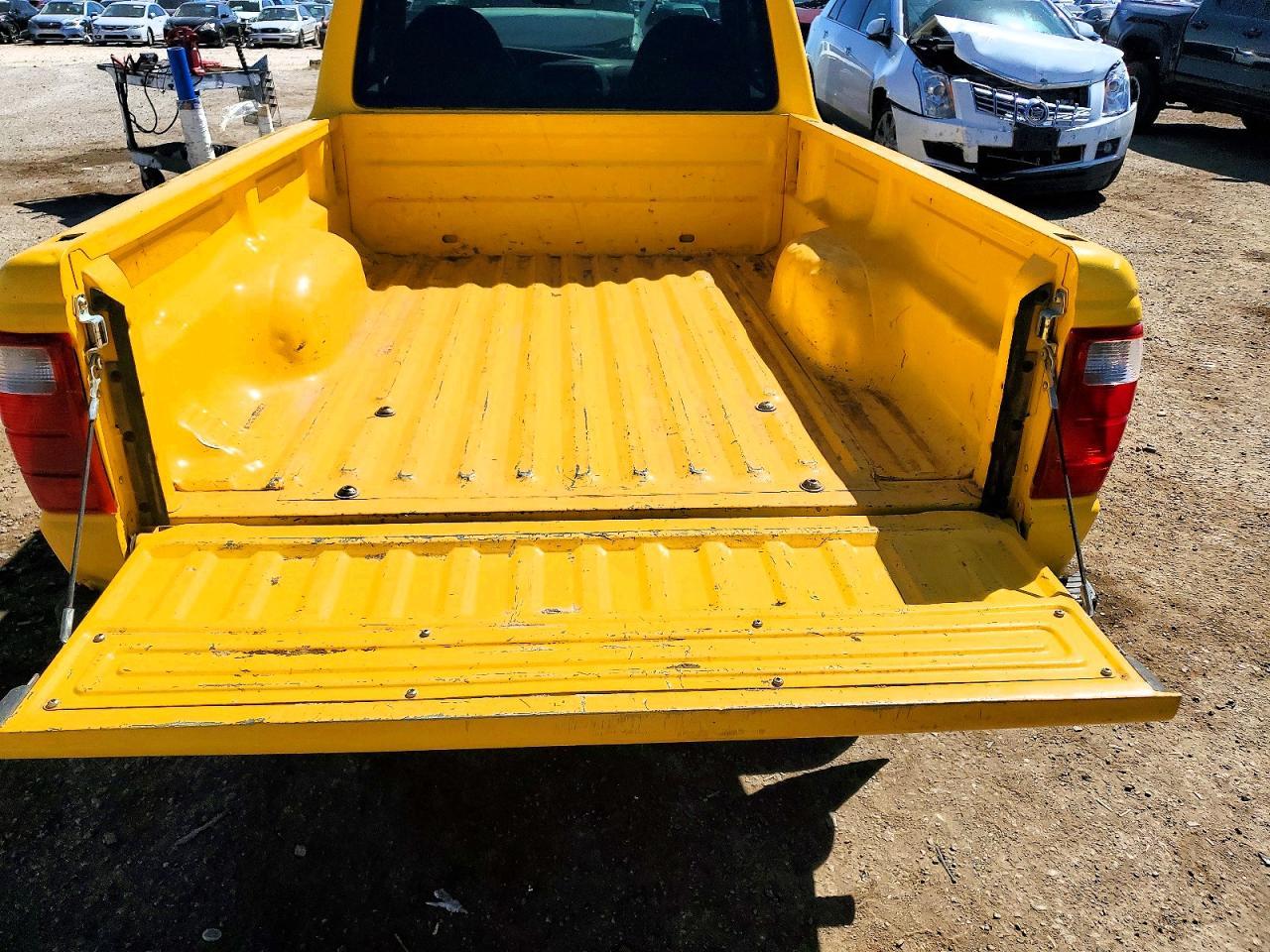 2002 Ford Ranger
