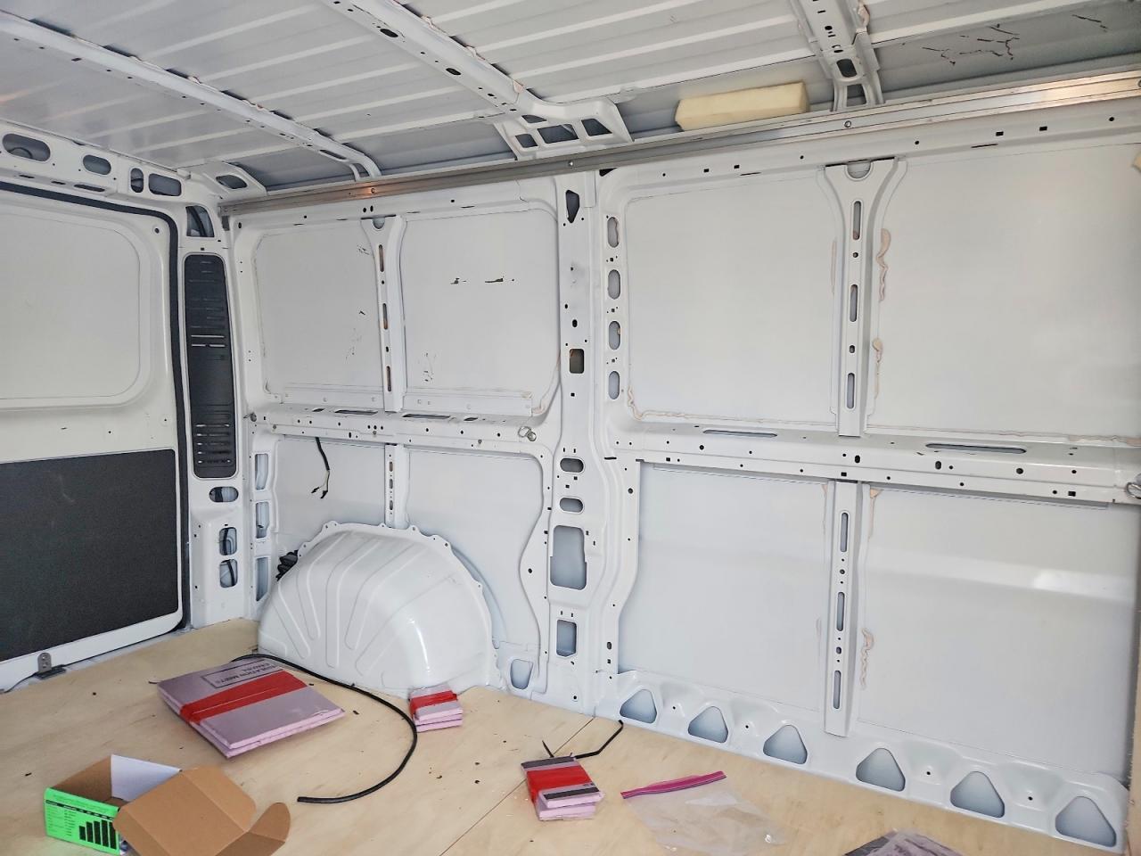 2023 Dodge Ram Promaster 1500 Delivery van