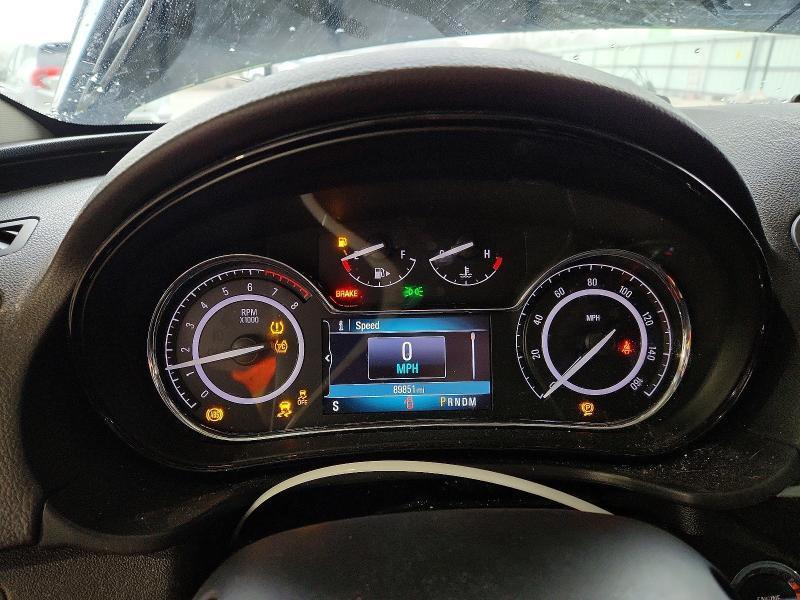 2016 Buick Regal Premium