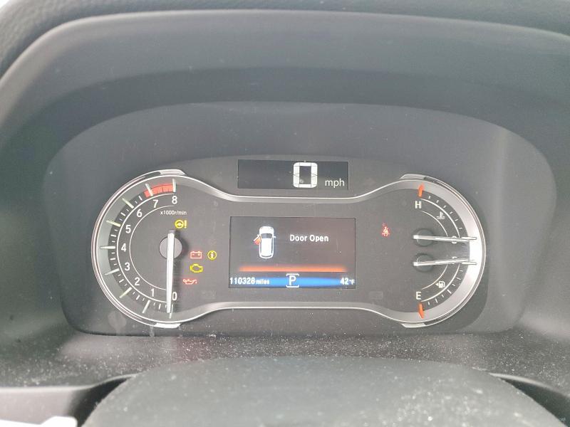 2016 Honda Pilot exl