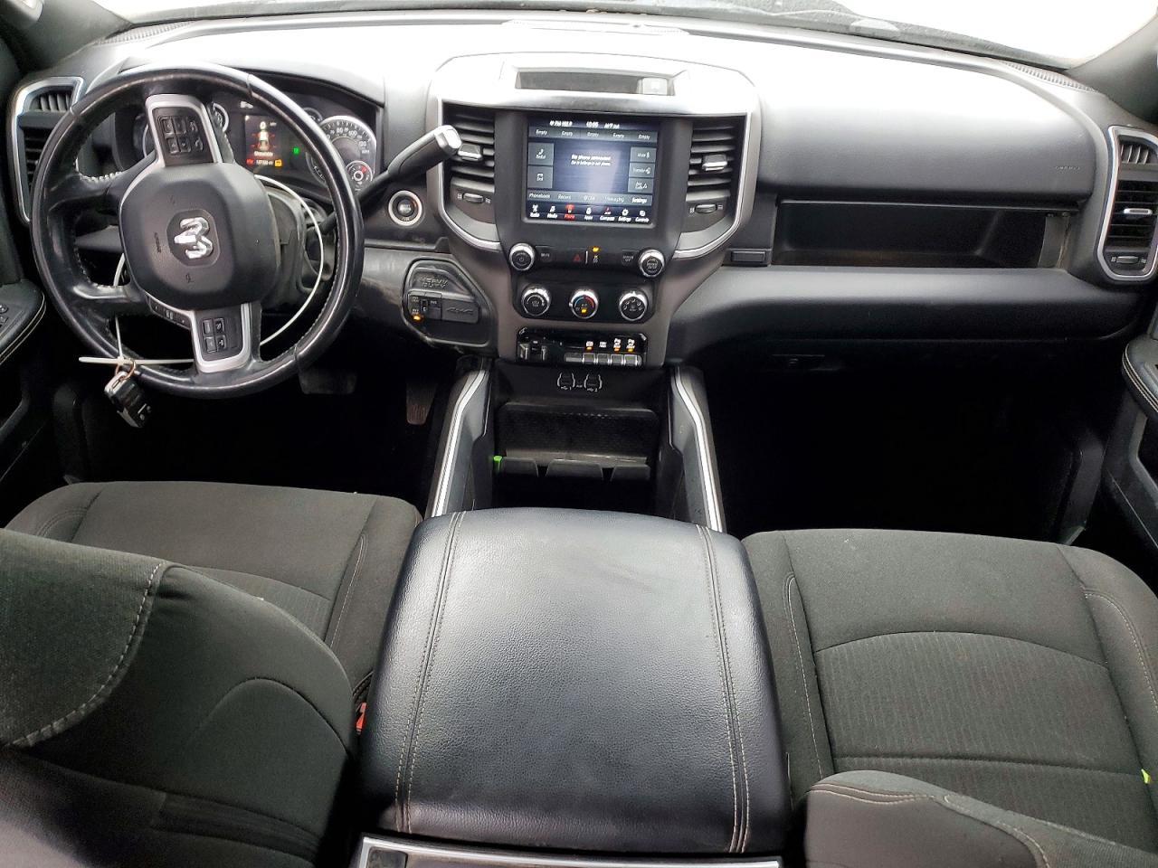 2021 Dodge RAM 2500 BIG Horn