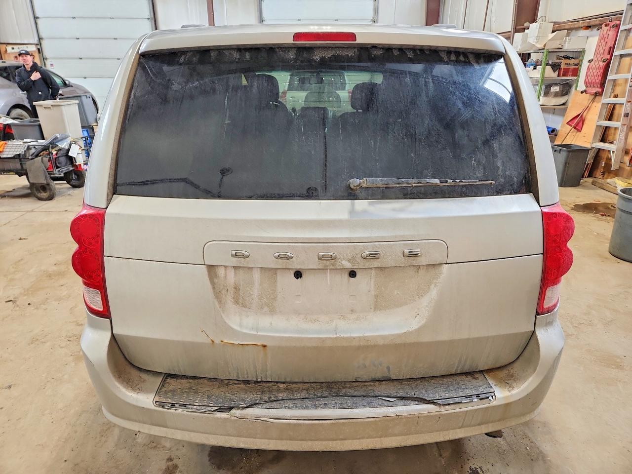2011 Dodge Grand Caravan Express
