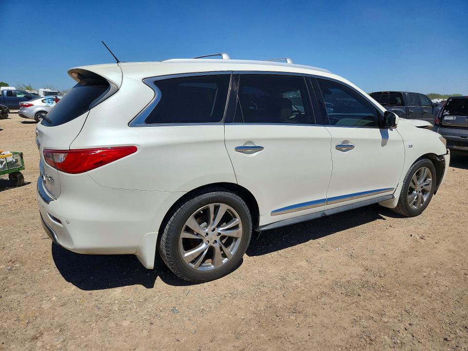 2015 Infiniti Qx60 Base