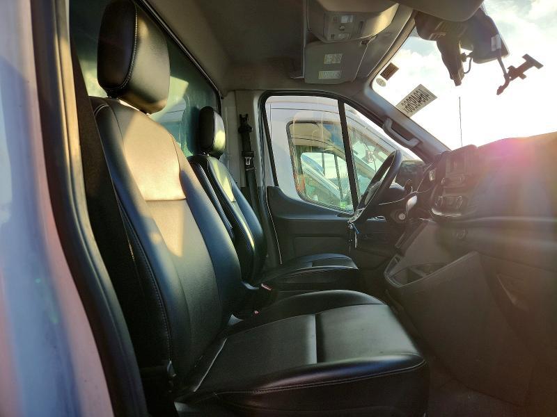 2022 Ford Transit Delivery Truck