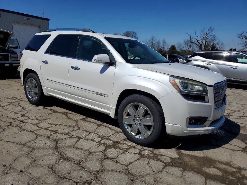 2016 GMC Acadia Denali