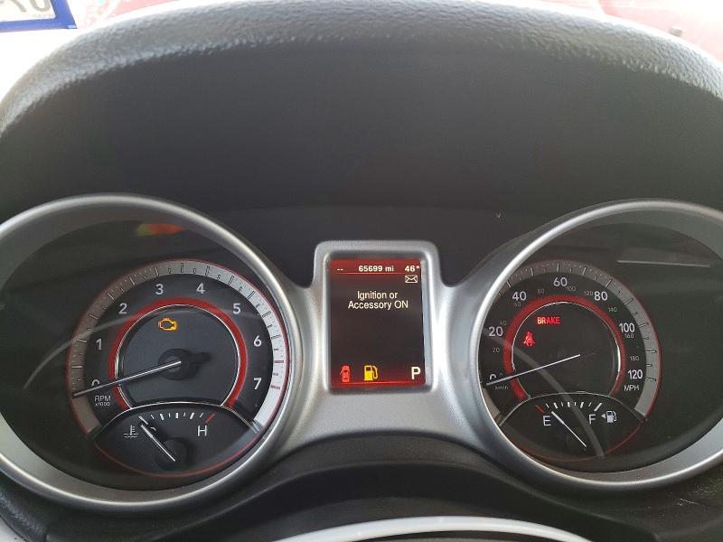 2019 Dodge Journey se