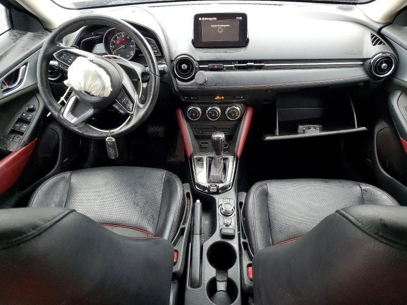 2018 Mazda Cx-3 Grand Touring