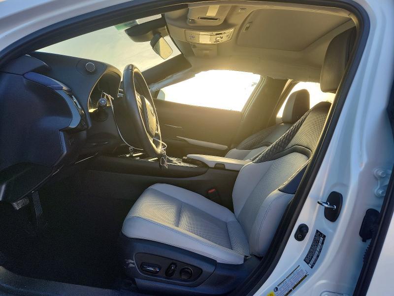 2021 Lexus Ux 250h Base