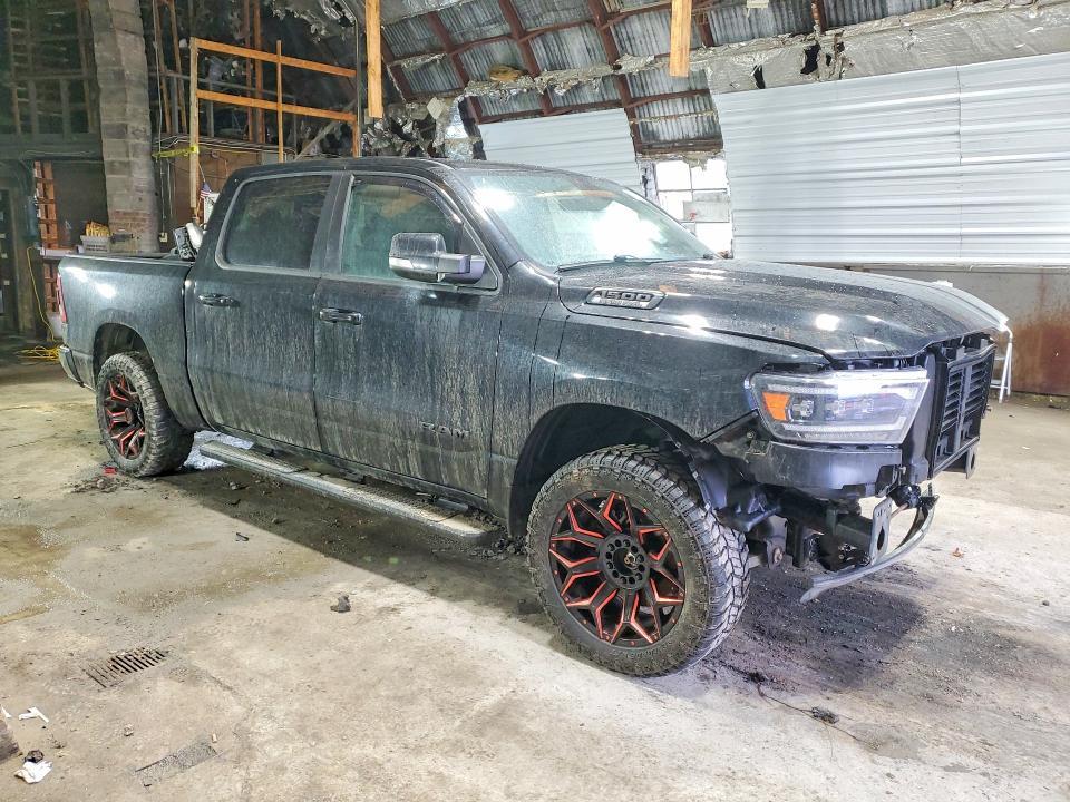 2019 Dodge Ram 1500 big Horn