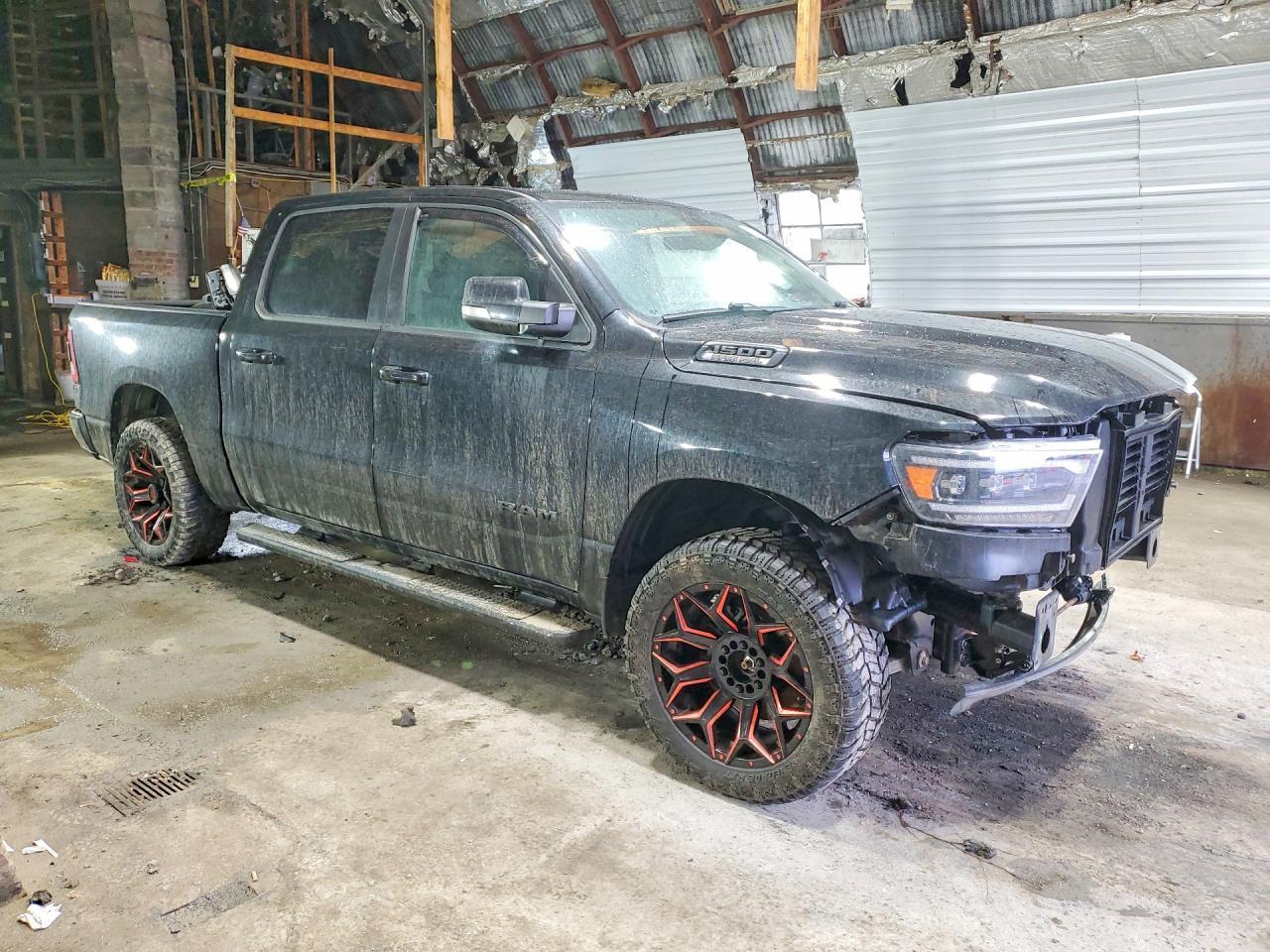 2019 Dodge RAM 1500 BIG Horn